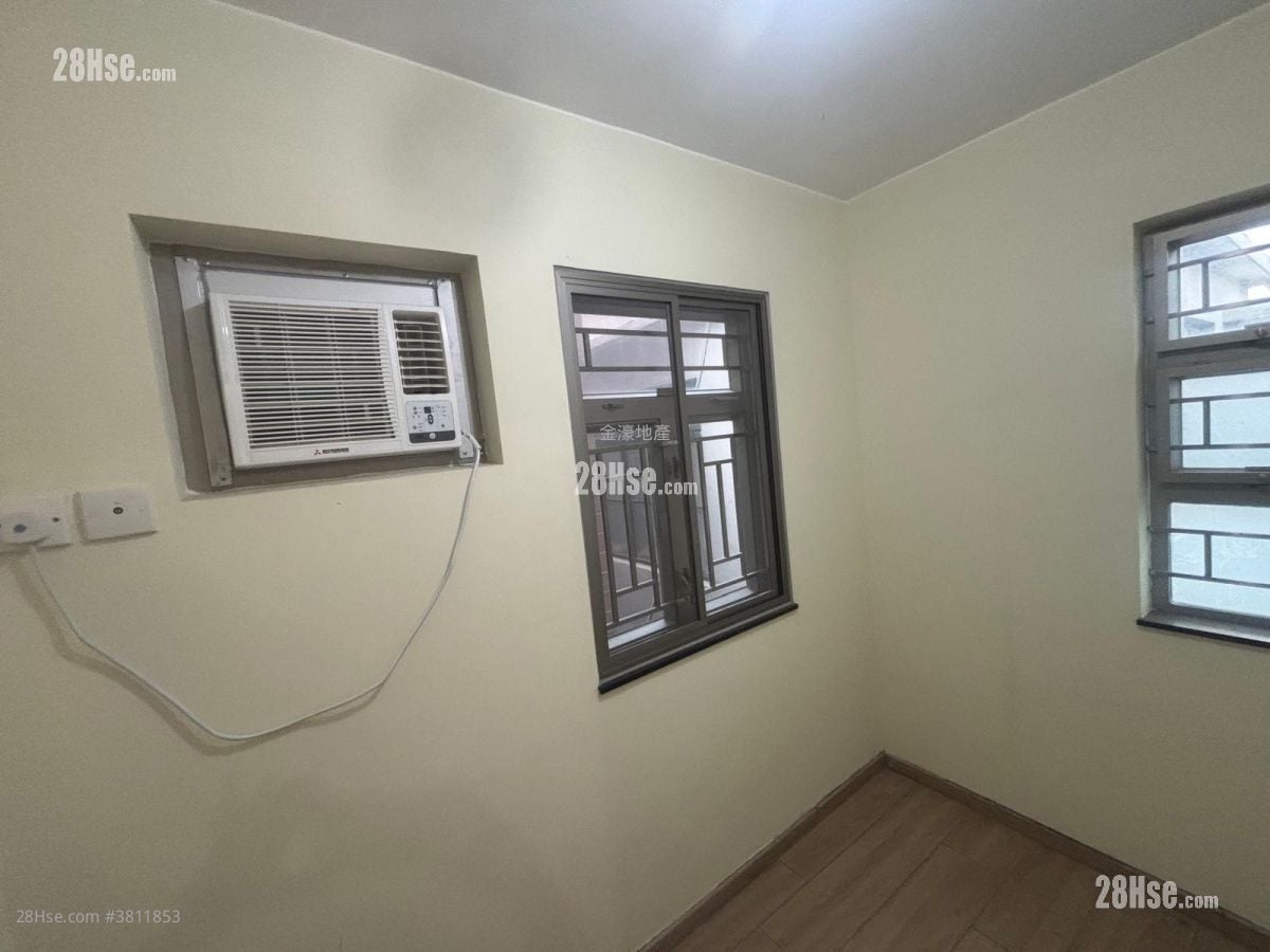 村屋 租盤 2 房 , 1 浴室 400 平方呎