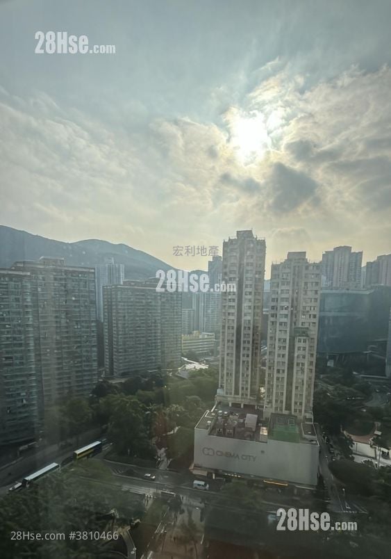 宏德居 租盘 2 房 , 1 浴室 434 平方尺