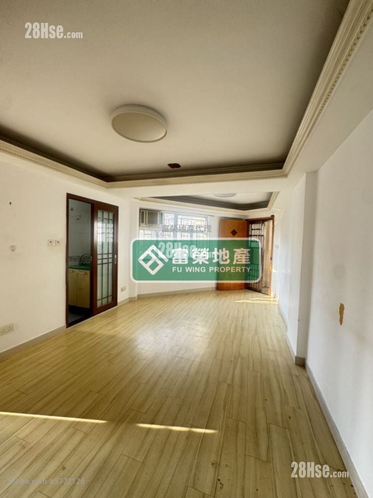 恒顺大楼 售盘 2 房 , 1 浴室 400 平方尺