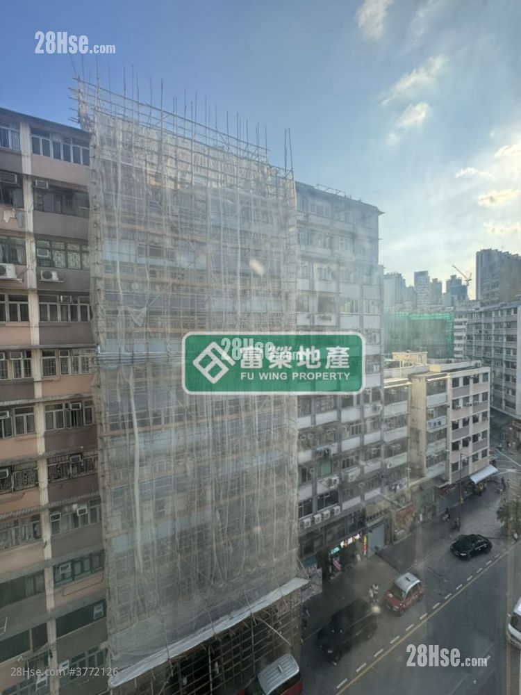 恒顺大楼 售盘 2 房 , 1 浴室 400 平方尺