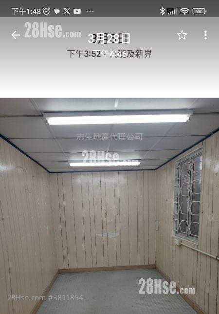 土地 租盤 1,500 平方呎