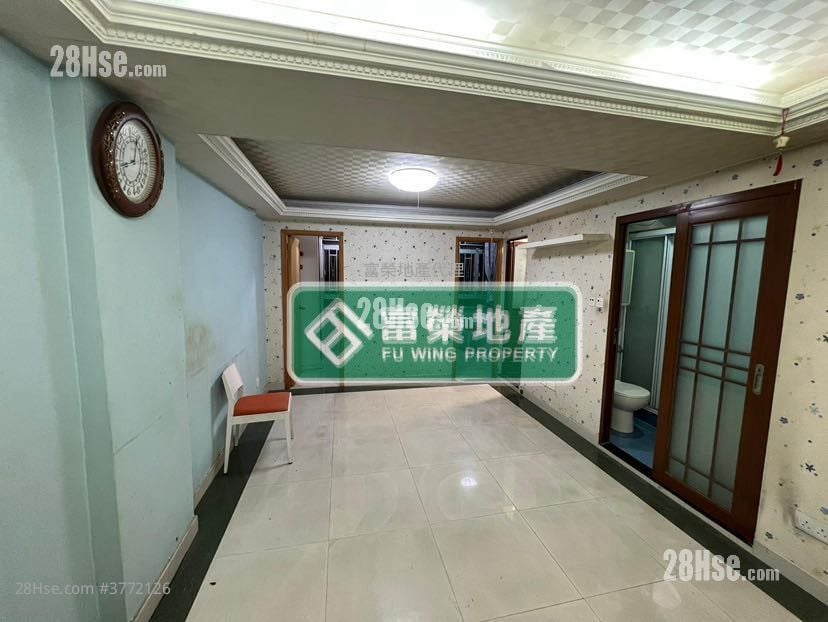 恒顺大楼 售盘 2 房 , 1 浴室 400 平方尺