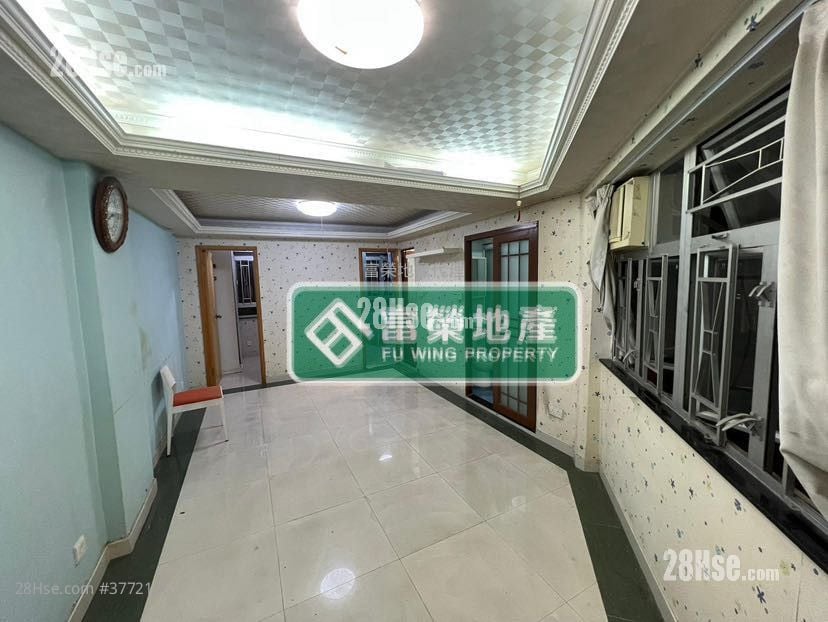 恒顺大楼 售盘 2 房 , 1 浴室 400 平方尺