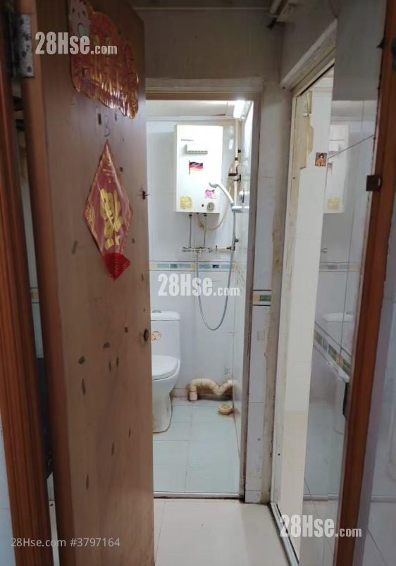 鴻運街20號 Rental 1 Bedroom , 1 Bathroom 150 ft²