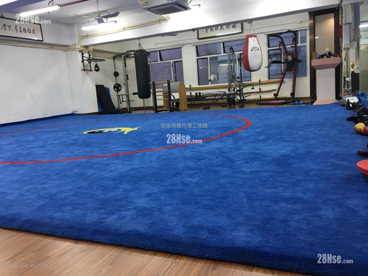 Kwun Tong Industrial Centre Rental