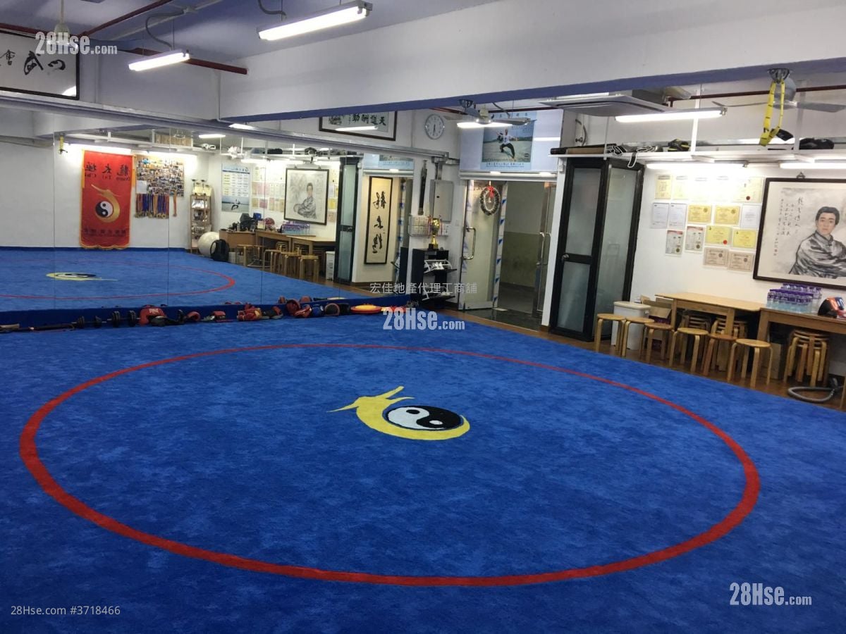 Kwun Tong Industrial Centre Rental