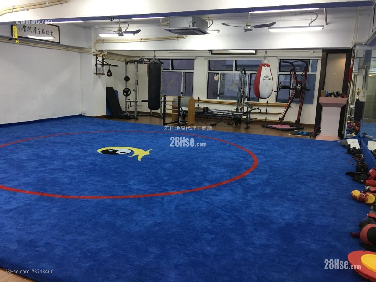 Kwun Tong Industrial Centre Rental