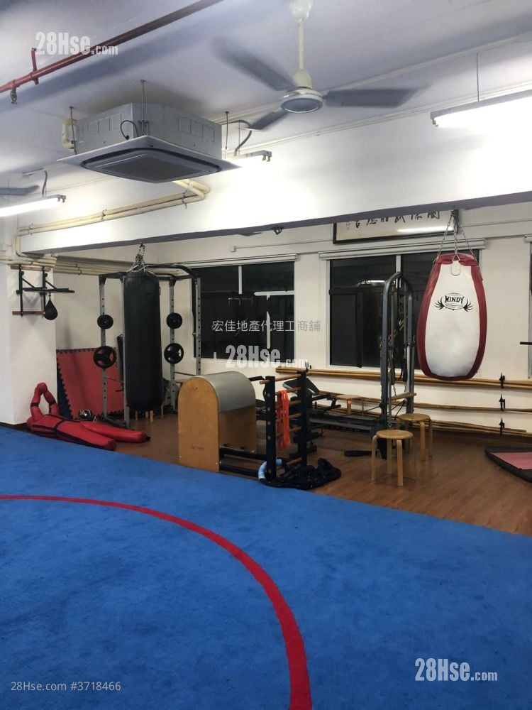 Kwun Tong Industrial Centre Rental