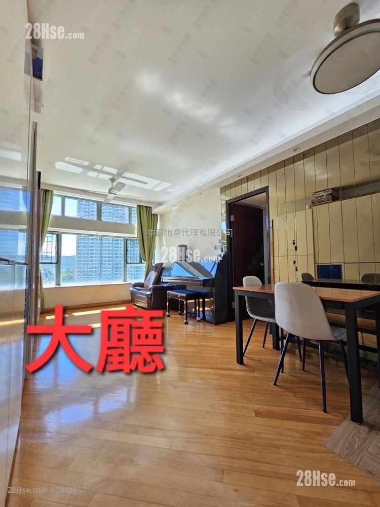 東堤灣畔 售盤 3 房 , 2 浴室 803 平方呎