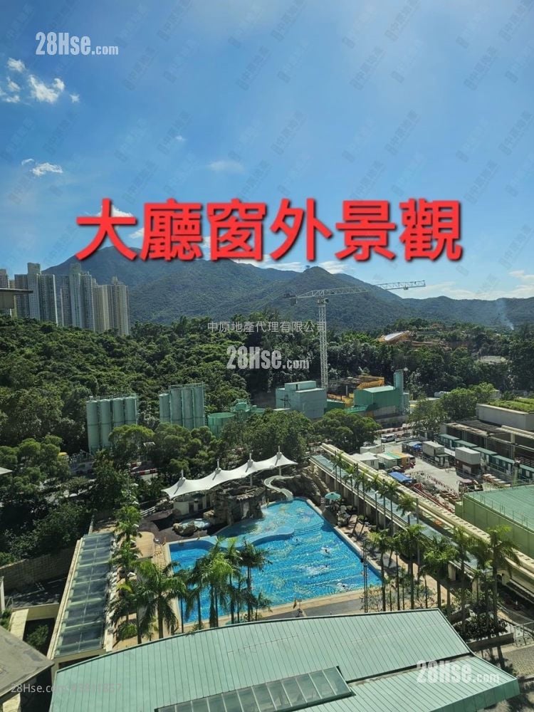 東堤灣畔 售盤 3 房 , 2 浴室 803 平方呎