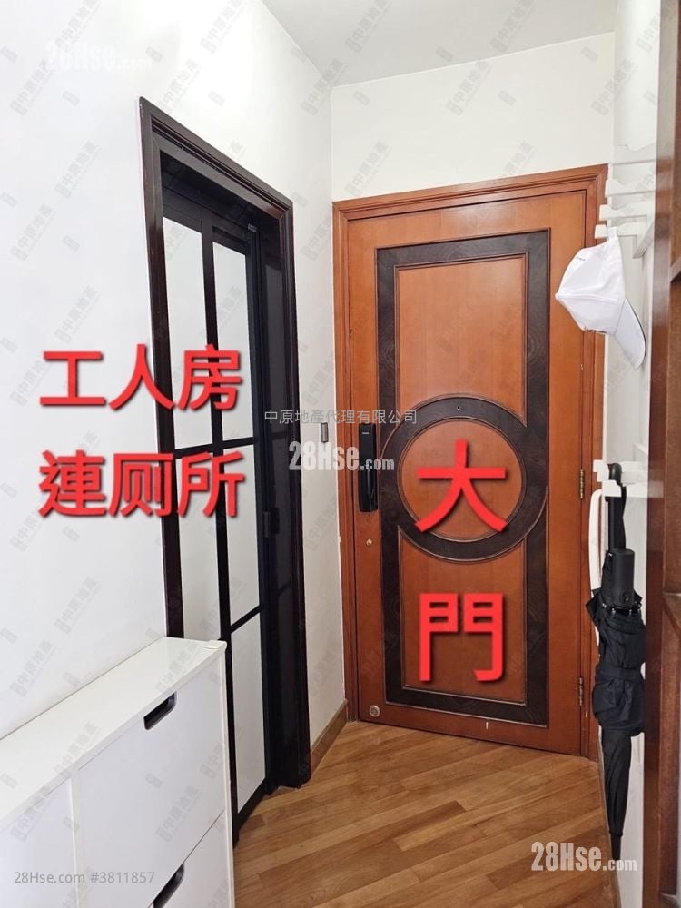 東堤灣畔 售盤 3 房 , 2 浴室 803 平方呎