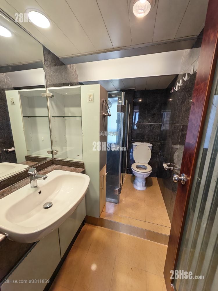 曉廬 租盤 3 房 , 2 浴室 1,013 平方呎