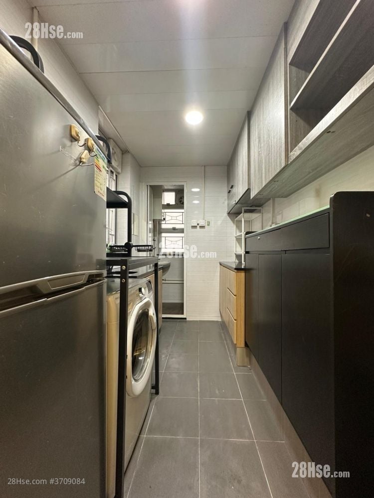 白加士街43号 租盘 1 房 , 1 浴室 230 平方尺