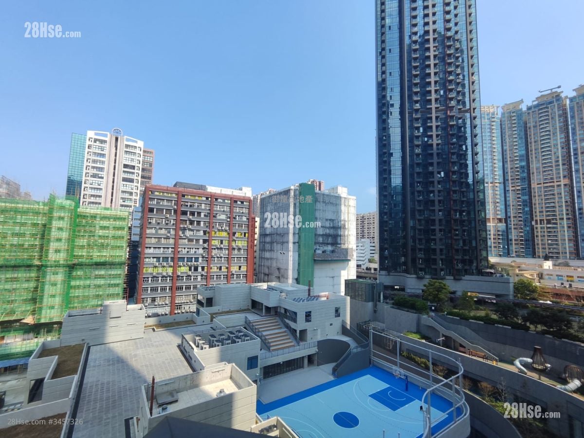 星凯堤岸 售盘 2 房 , 1 浴室 528 平方尺