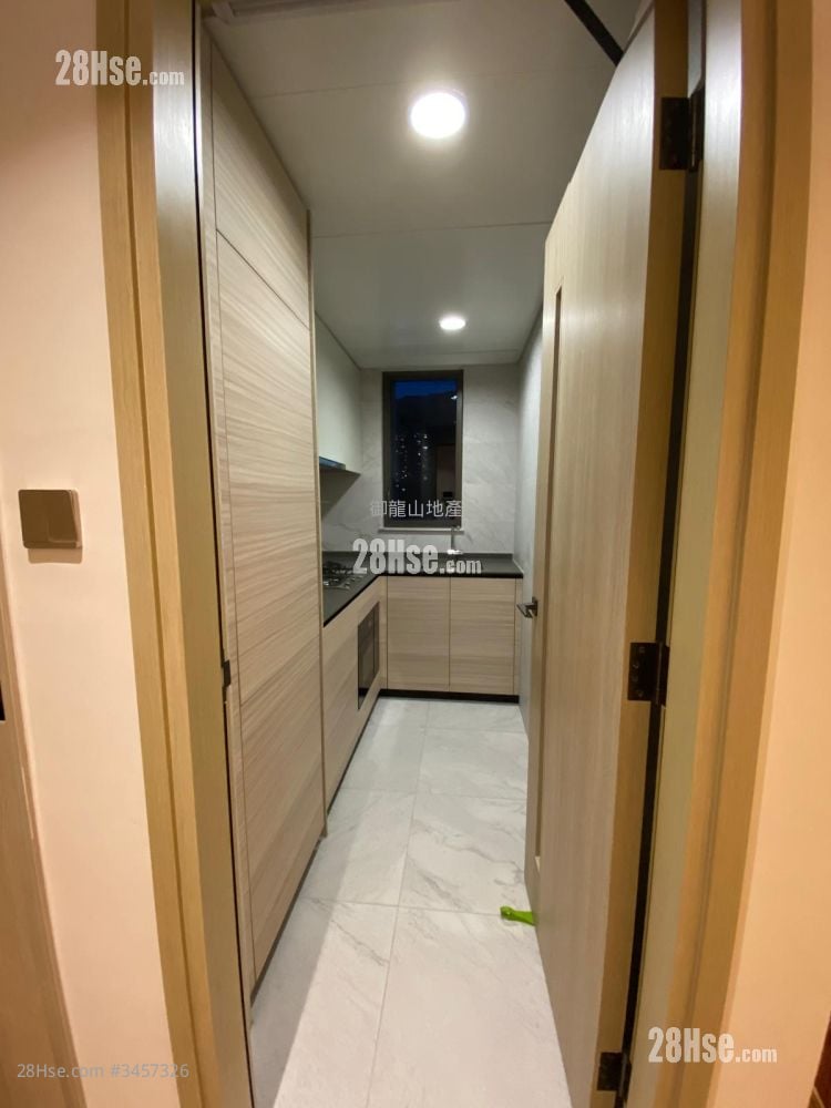 星凯堤岸 售盘 2 房 , 1 浴室 528 平方尺