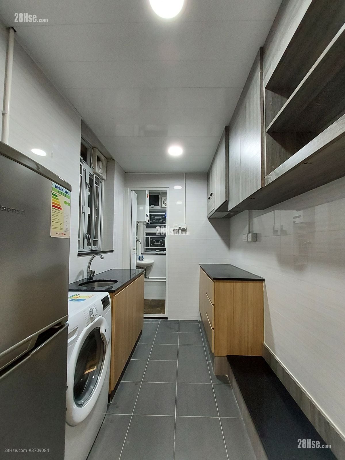 白加士街43号 租盘 1 房 , 1 浴室 230 平方尺