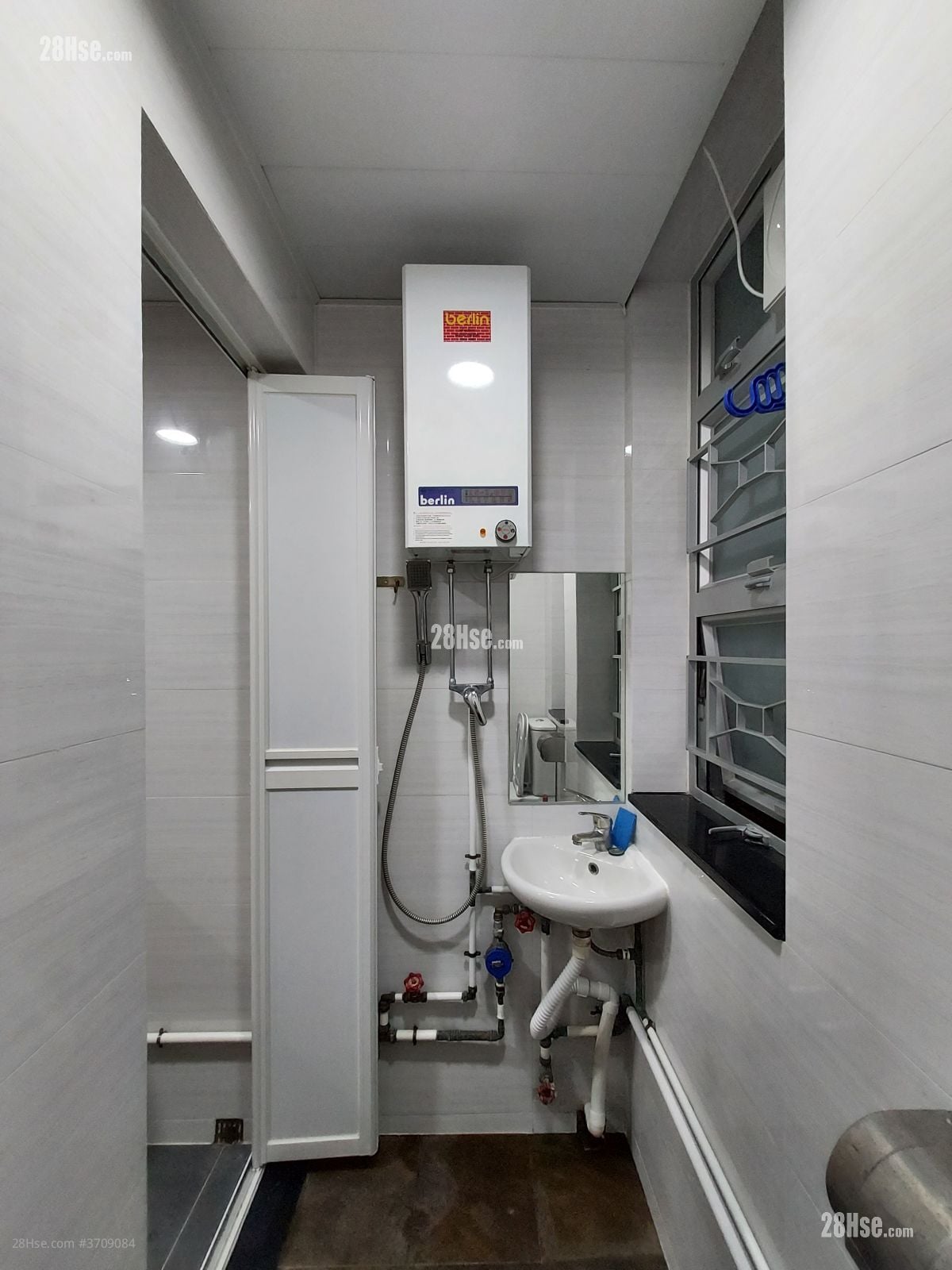 白加士街43号 租盘 1 房 , 1 浴室 230 平方尺