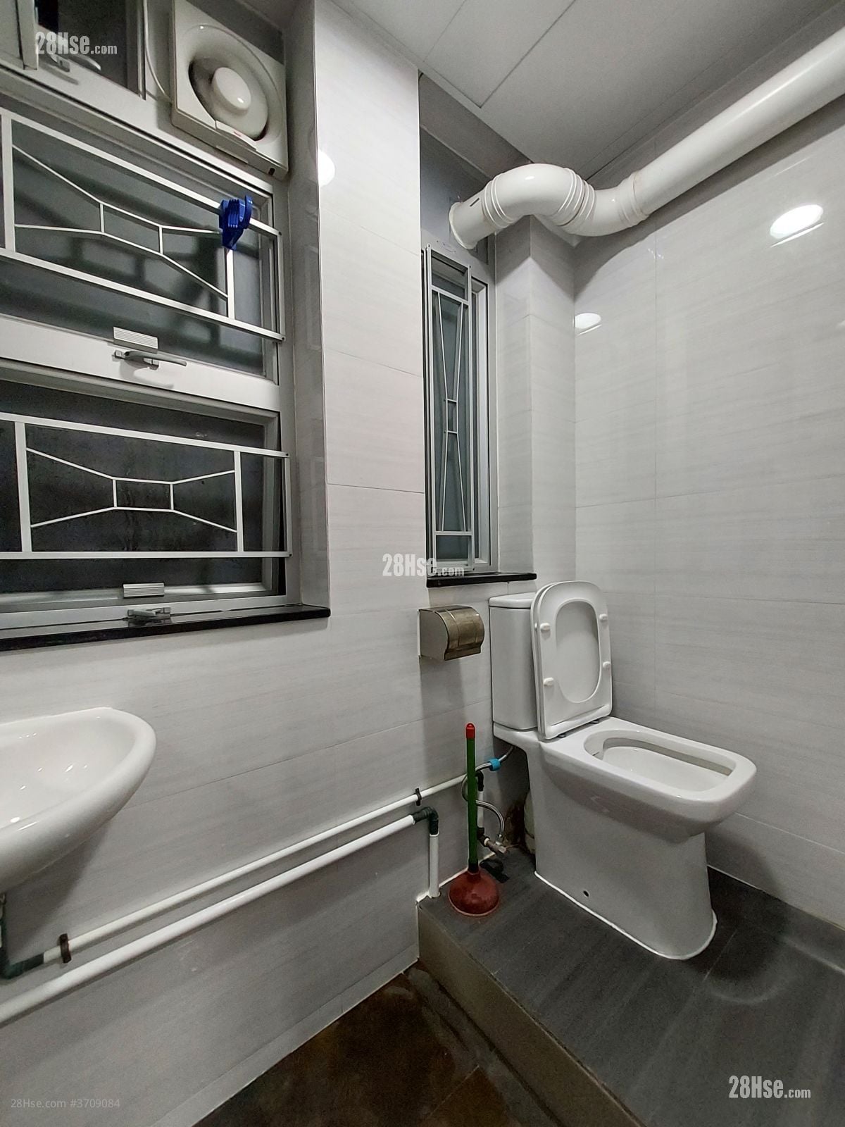 白加士街43号 租盘 1 房 , 1 浴室 230 平方尺