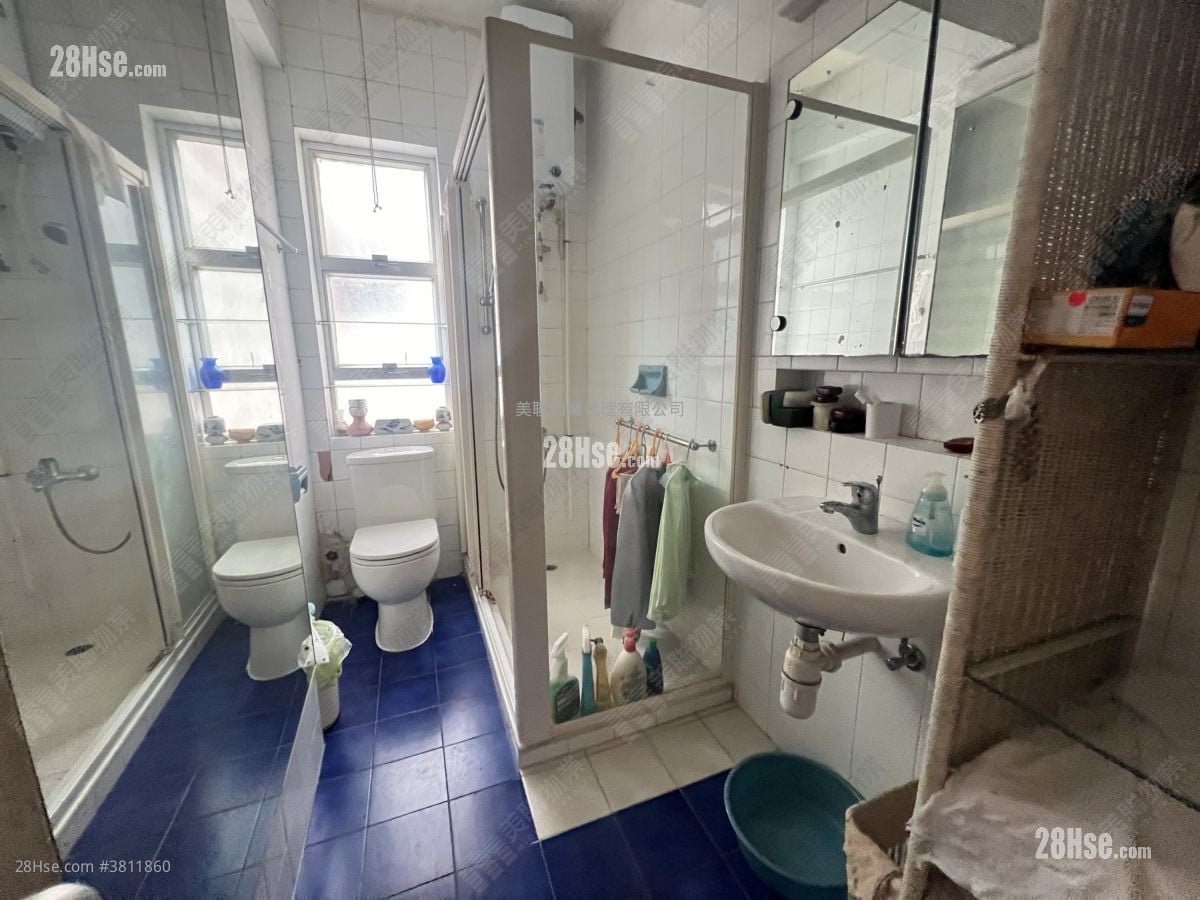 第一大廈 售盤 3 房 , 2 浴室 880 平方呎