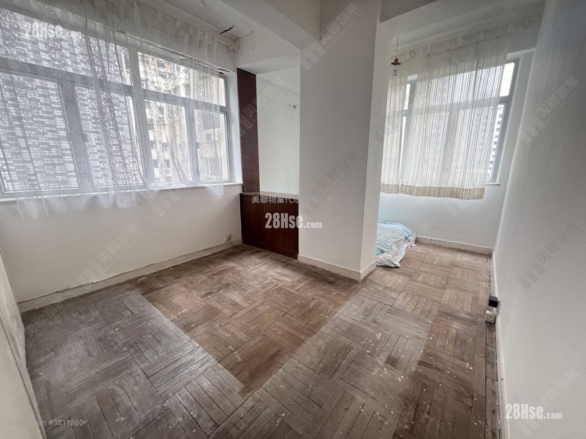 第一大廈 售盤 3 房 , 2 浴室 880 平方呎