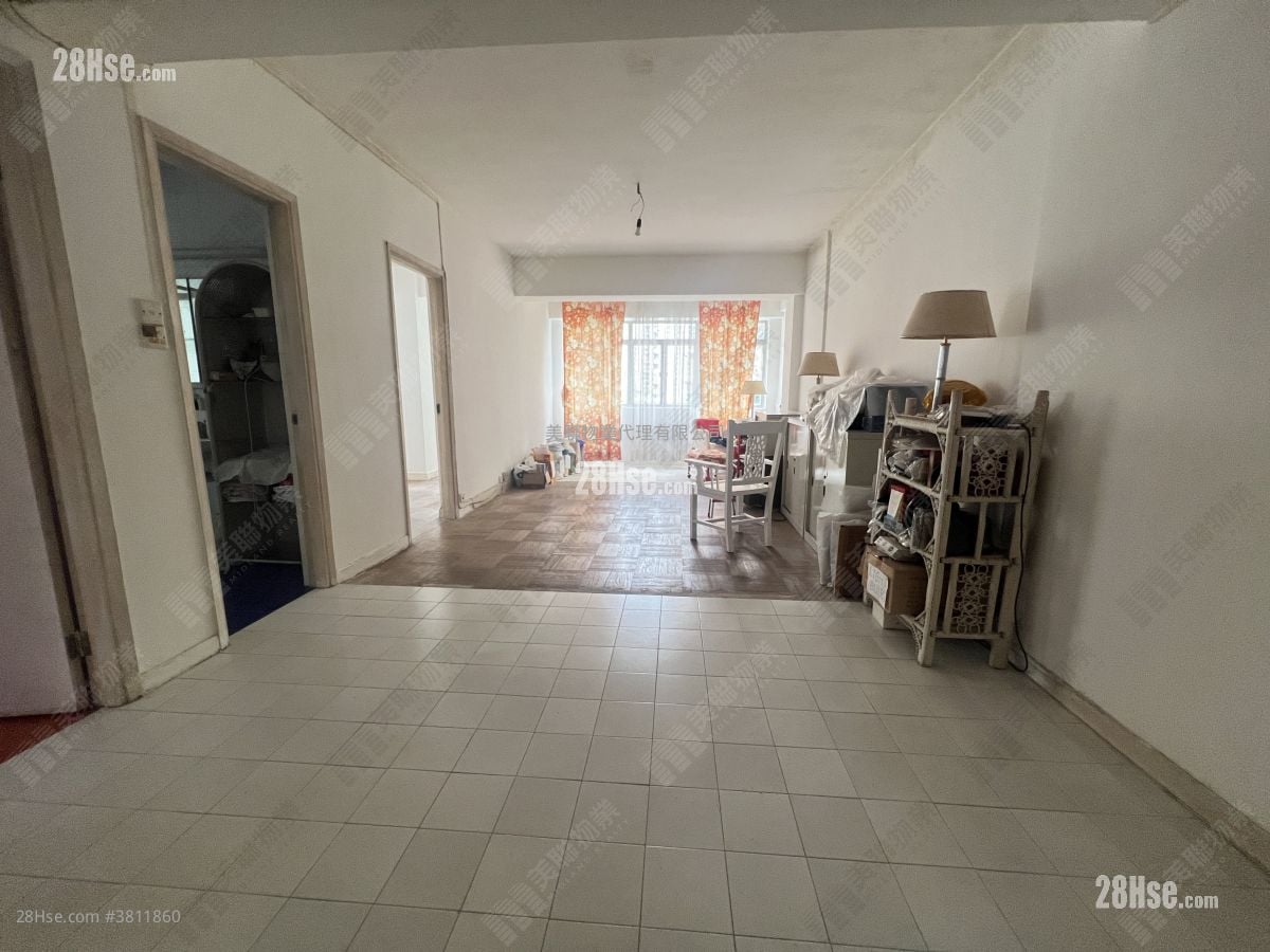 第一大廈 售盤 3 房 , 2 浴室 880 平方呎