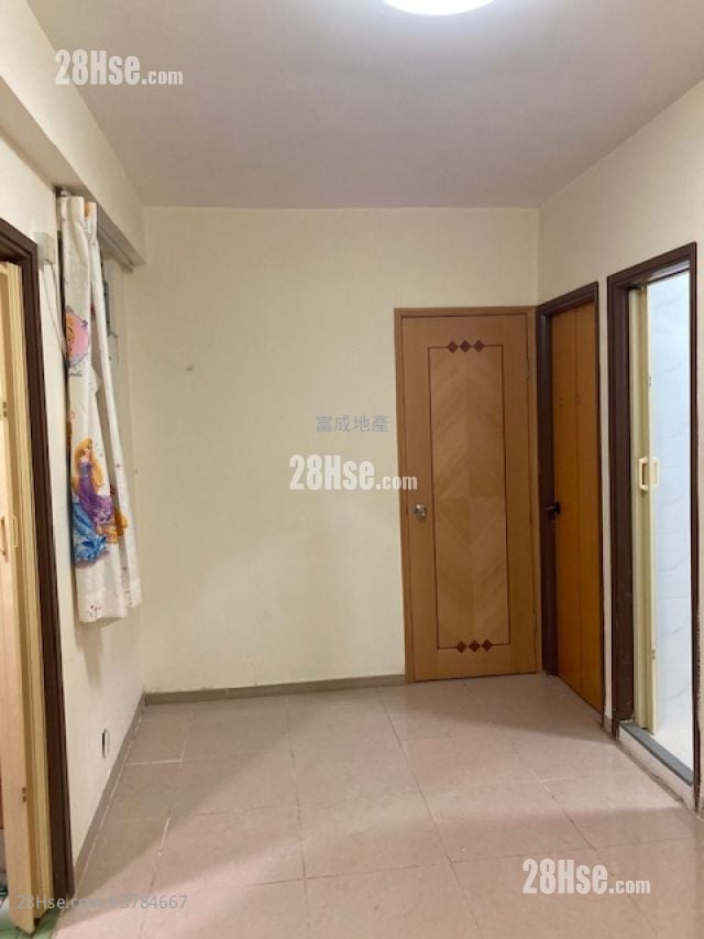 Ho Shun Yee Building Sell 2 Bedrooms , 1 Bathroom 266 ft²