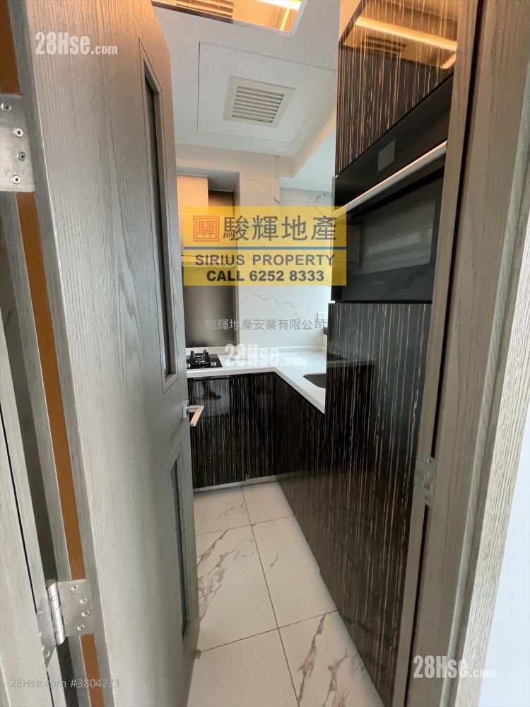 高山18 租盤 318 平方呎