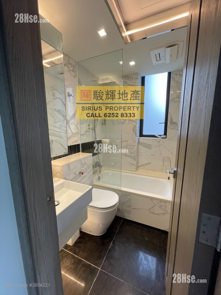 高山18 租盤 318 平方呎