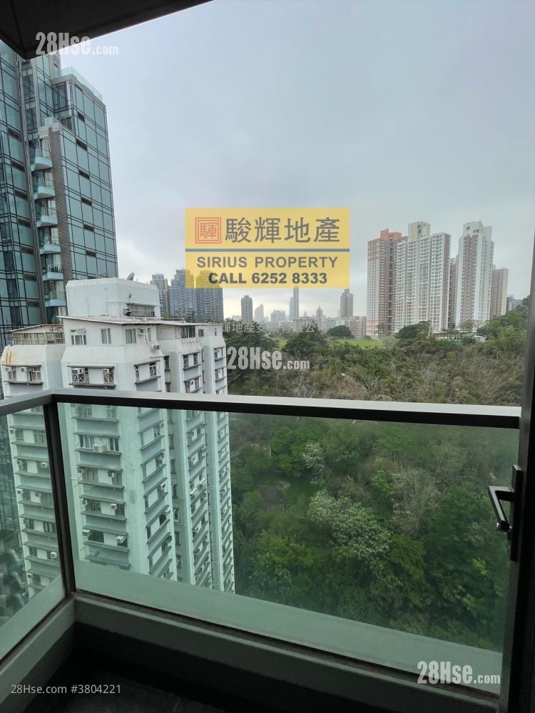 高山18 租盤 318 平方呎