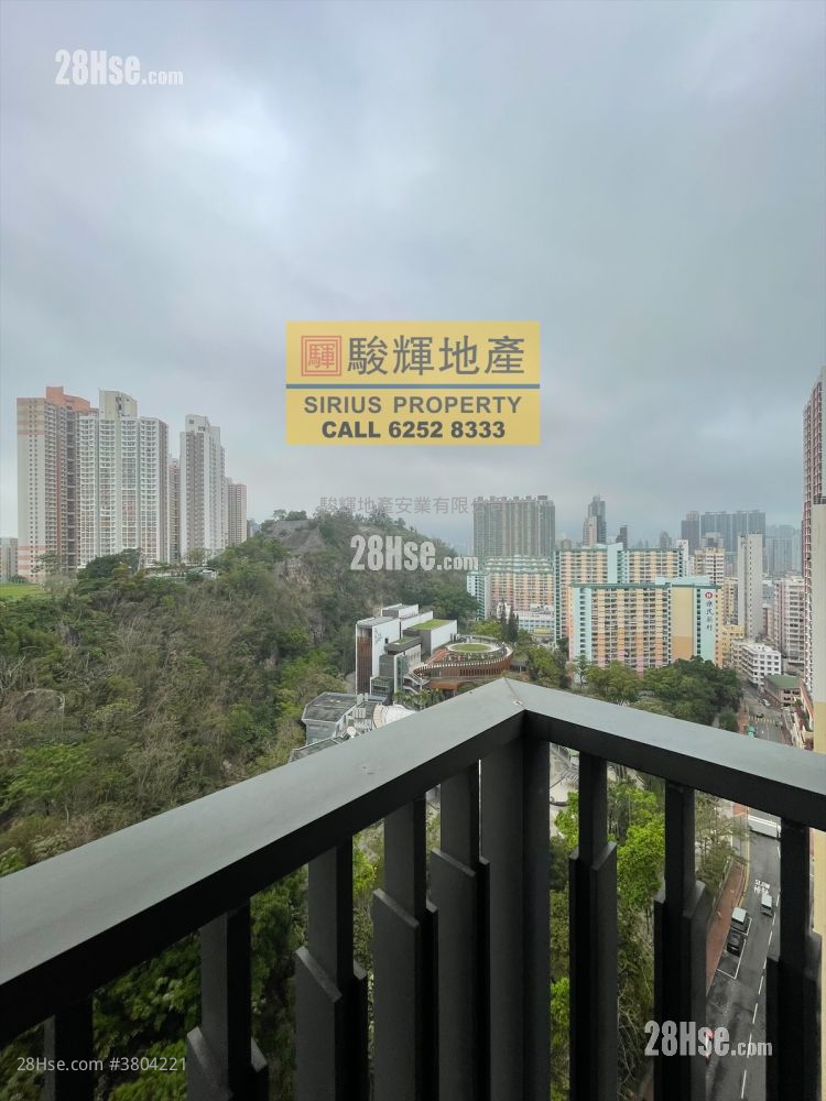 高山18 租盤 318 平方呎