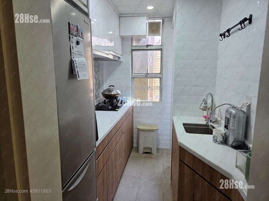 青泰苑 售盤 3 房 , 1 浴室