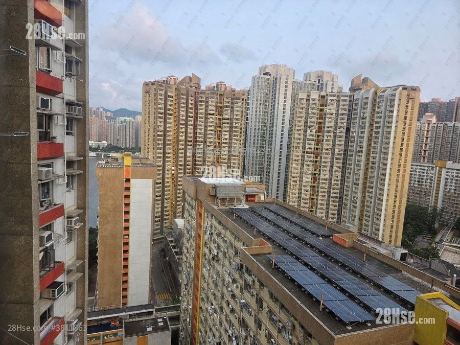 青泰苑 售盤 3 房 , 1 浴室