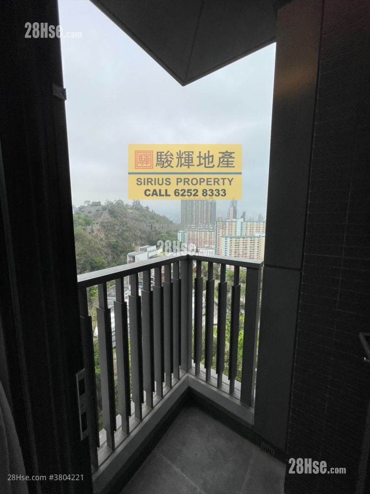 高山18 租盤 318 平方呎