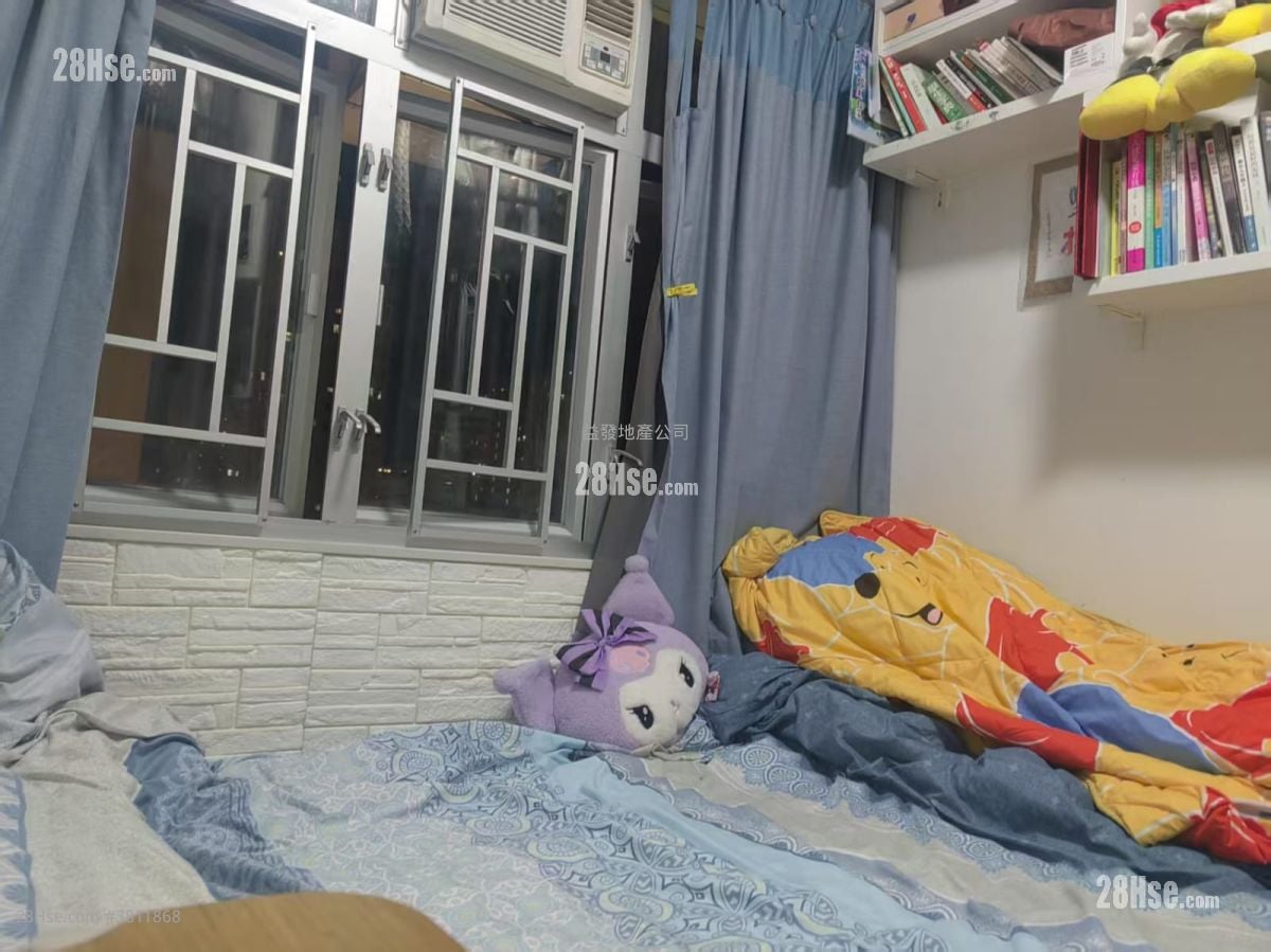 Cheong Yu Building Sell 3 Bedrooms , 1 Bathroom 368 ft²