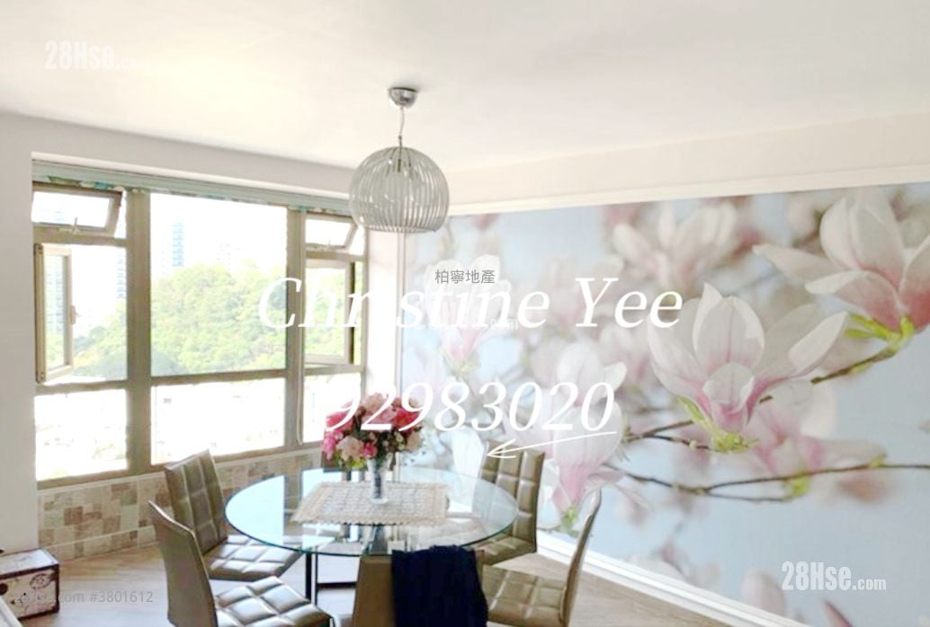 Wing On Towers Sell 3 Bedrooms , 2 Bathrooms 1,260 ft²