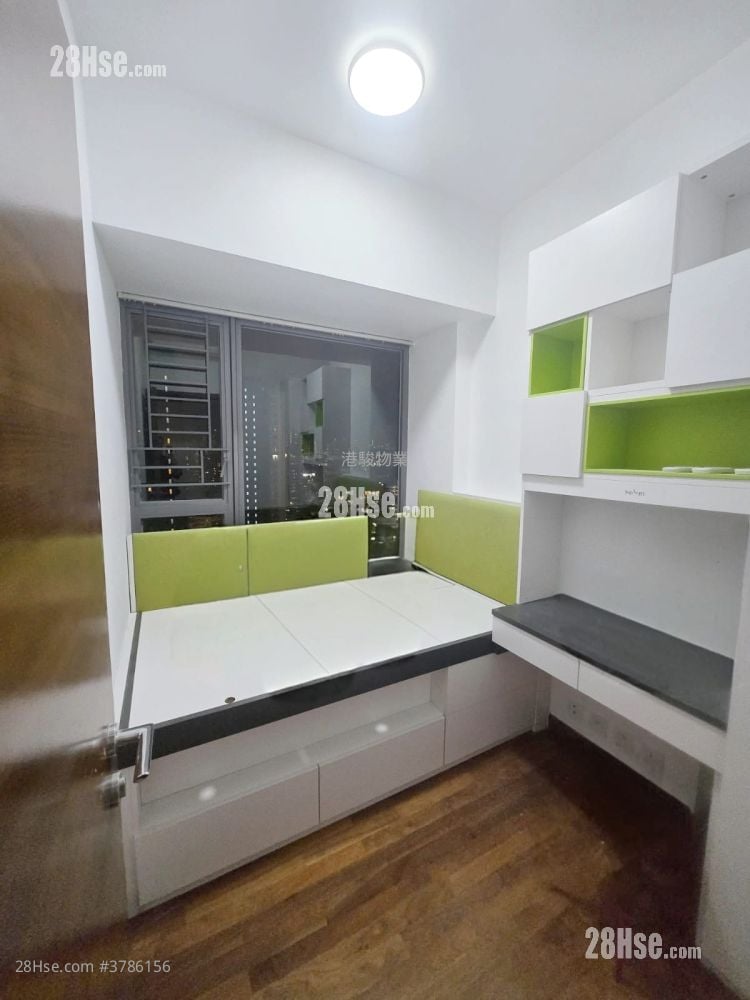 Billionnaire Avant Rental 3 Bedrooms , 2 Bathrooms 628 ft²