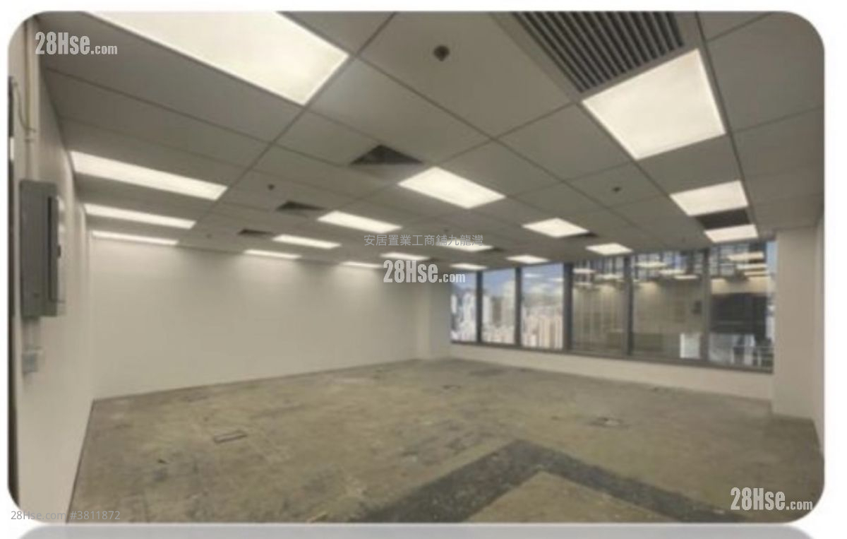 国际交易中心 租盘