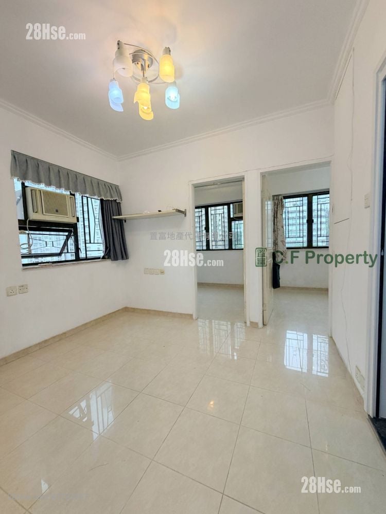 Kwai Chung Centre Rental 2 Bedrooms , 1 Bathroom 353 ft²
