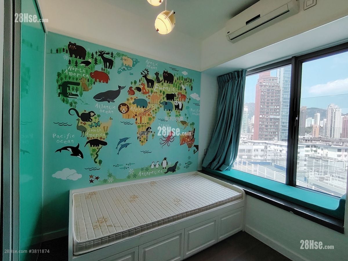 君柏 租盘 4 房 , 3 浴室 1,657 平方尺