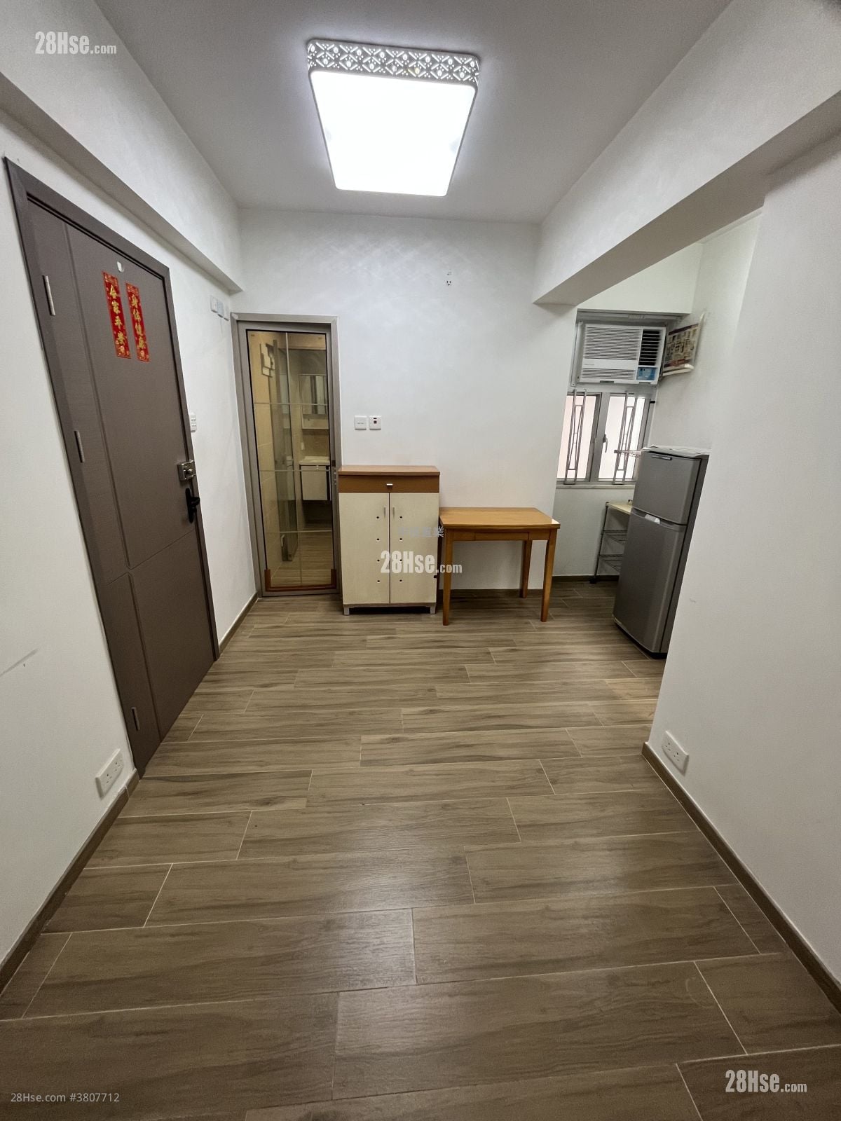 建安大厦 租盘 2 房 , 1 浴室 319 平方尺