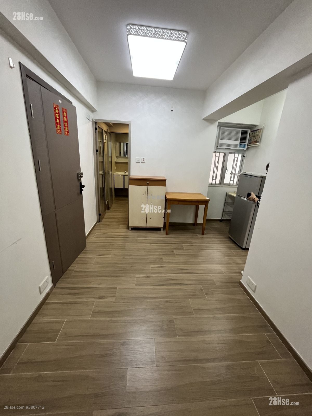 建安大厦 租盘 2 房 , 1 浴室 319 平方尺