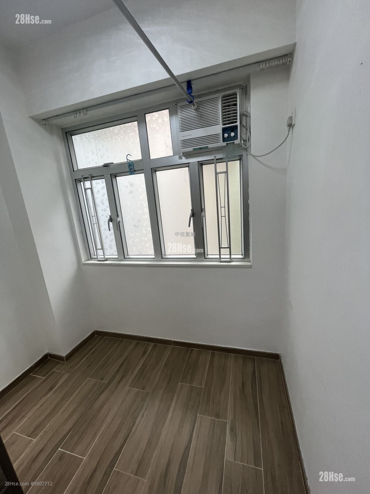 建安大厦 租盘 2 房 , 1 浴室 319 平方尺