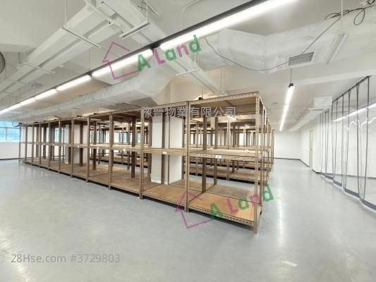 Tung Kin Factory Building Rental