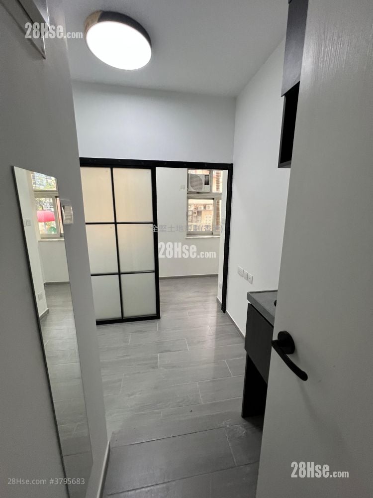 远东大厦 租盘 开放式间隔 , 1 浴室 180 平方尺