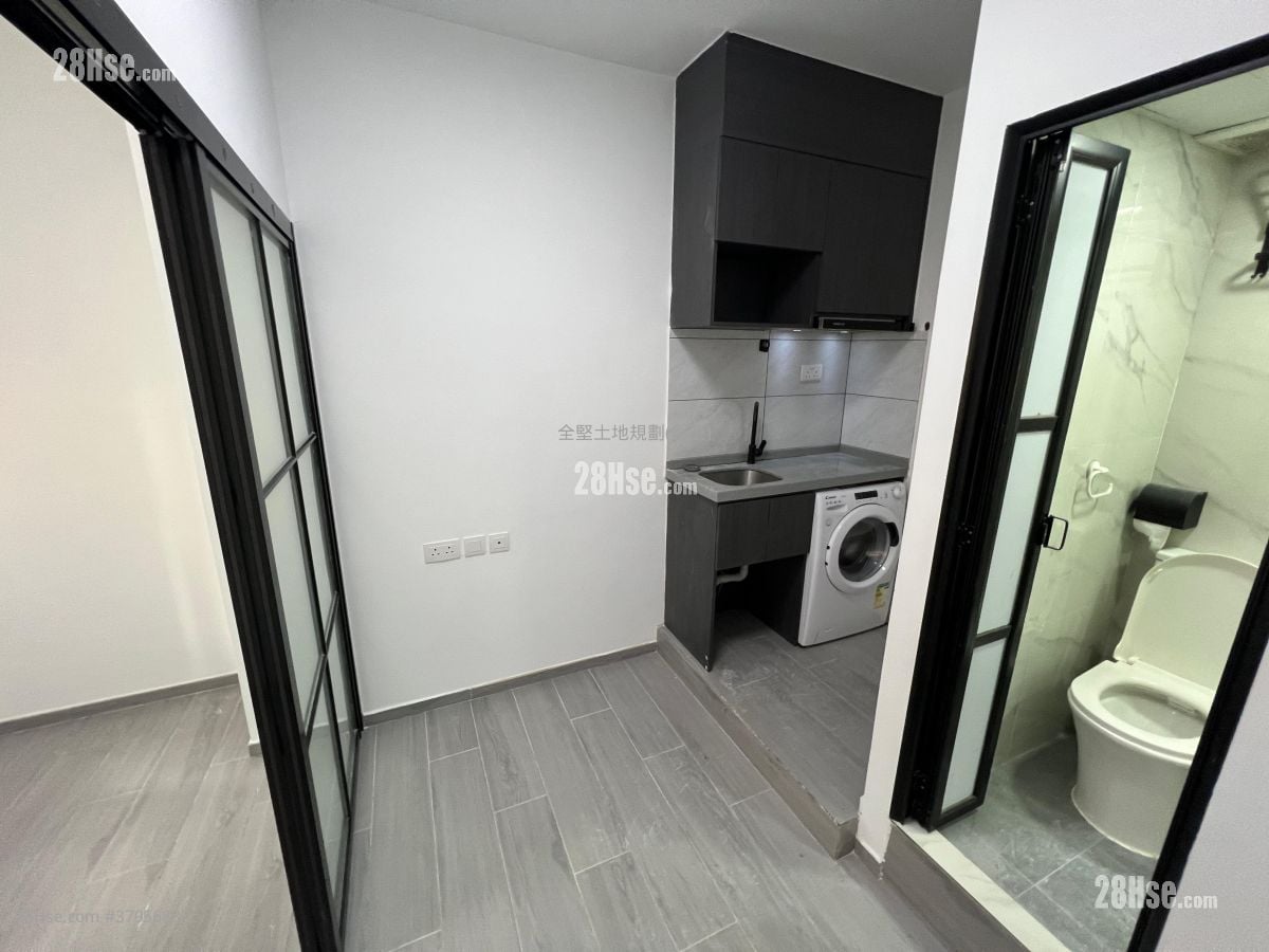 远东大厦 租盘 开放式间隔 , 1 浴室 180 平方尺