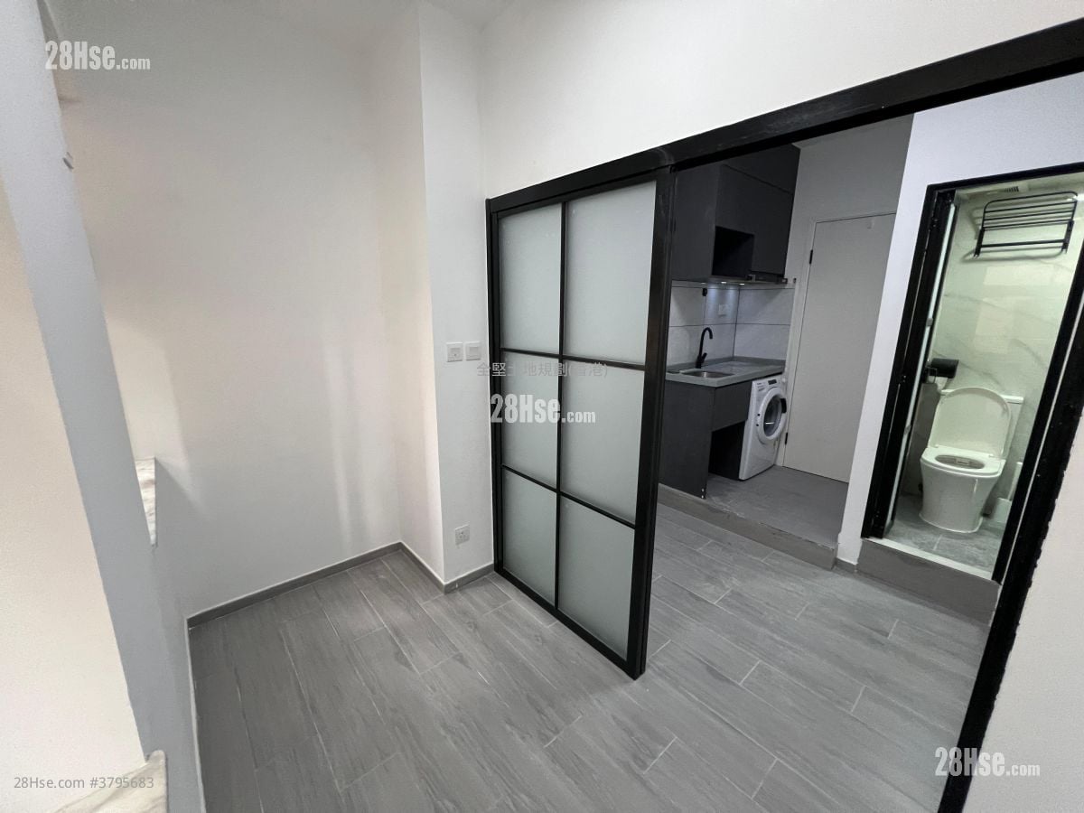 远东大厦 租盘 开放式间隔 , 1 浴室 180 平方尺