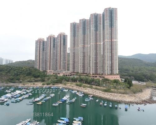 清水湾半岛 售盘 2 房 , 1 浴室 483 平方尺