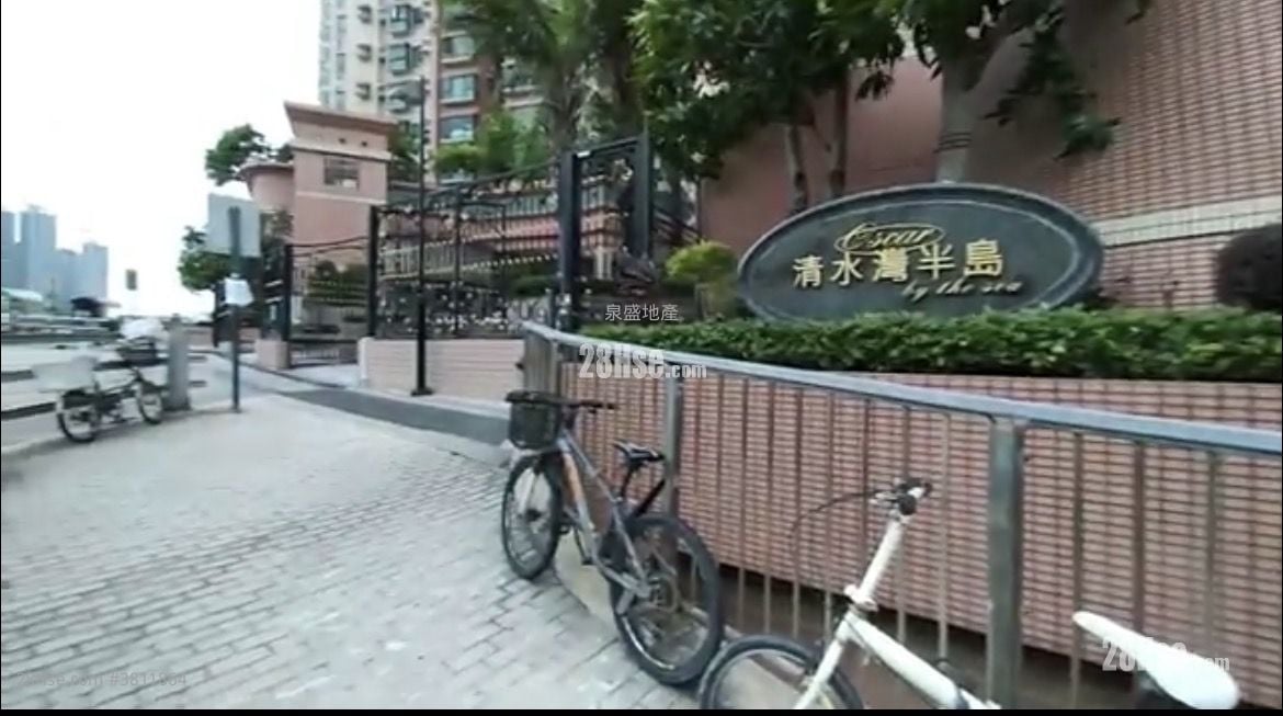 清水湾半岛 售盘 2 房 , 1 浴室 483 平方尺