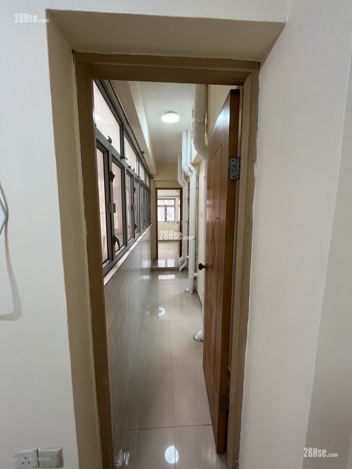 唐楼 租盘 1 房 , 1 浴室 200 平方尺