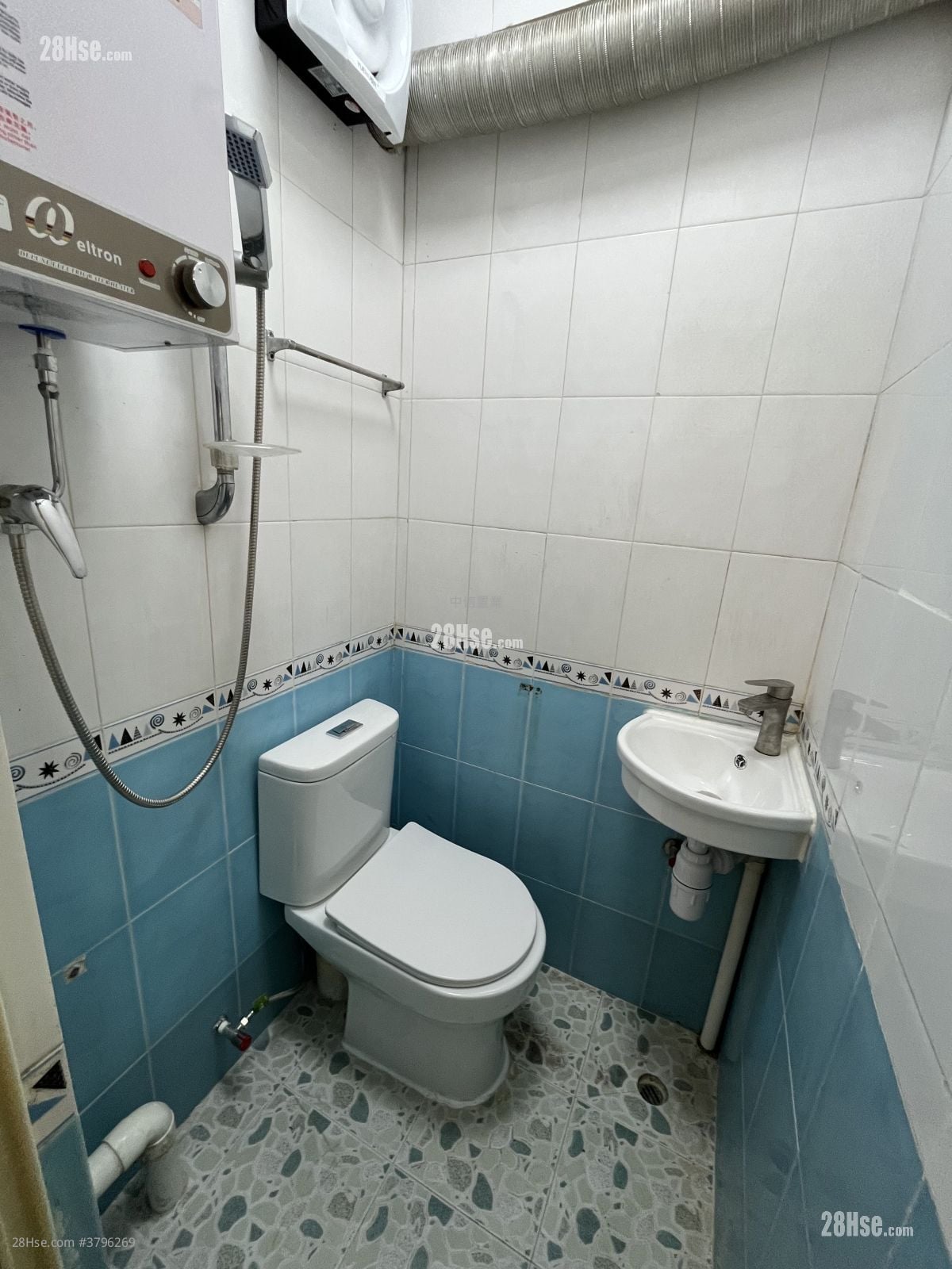 唐楼 租盘 1 房 , 1 浴室 200 平方尺